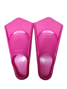 Ласты для плавания Arena Powerfin SP 43-44 Розовые