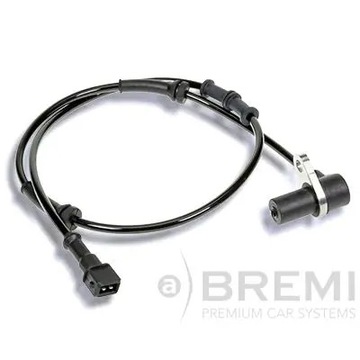 2X ČIDLA RYCHLOST KOLA ABS BREMI PŘEDNÍ L+P DO MITSUBISHI VOLVO