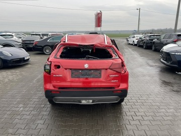 Suzuki Vitara III SUV Facelifting 1.4 BoosterJet 140KM 2019 Suzuki Vitara 4x4 Klimatyzacja Kamera Podgrzewanie, zdjęcie 2