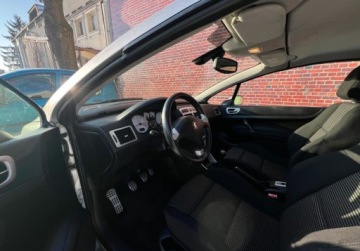 Peugeot 307 II 2006 Peugeot 307 Cabrio Klima Alu Gwarancja w cenie Warszawa VRDD 1.6 Benzyna, zdjęcie 4