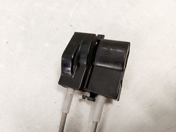 KIA OPTIMA III 3 ZÁMEK DVEŘE LEVÝ ZADNÍ 5 PIN