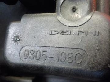 C3 PICASSO C4 207 308 1.6 HDI 10r 90KM 9HX podgrzewacz paliwa 9305-108C