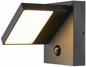 Kinkiet ogrodowy ABRIDOR PIR 14W 3000K IP54 SLV