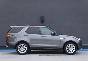 Land Rover Discovery V Terenowy 2.0 SD4 240KM 2017 Land Rover Discovery HSE 2.0 SD4 240HP Automat Salon Pl. 1.wl Panorama LED, zdjęcie 5