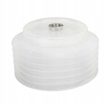 Дрель с силиконовым пылезащитным чехлом