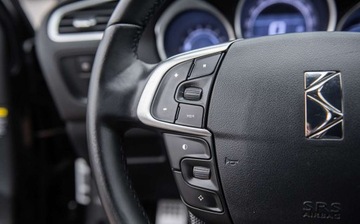 DS 4 I Hatchback (Citroen) 1.6 HDi 112KM 2011 Citroen DS4 HDI 112KM Ledy Skora Masaz Alu Full Serwis Polecam 1.6, zdjęcie 17