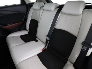 Mazda CX-3 Crossover 2.0 SKY-G i-ELOOP 150KM 2016 Mazda CX-3 skóra automat AWD navi kamera grzane, zdjęcie 16