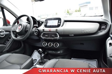 Fiat 500X Crossover 1.4 16V Mair 140KM 2018 Fiat 500X Duza-Navi Pol-Skora Grzane-Fotele Klimatronic KomputerTempomat, zdjęcie 9