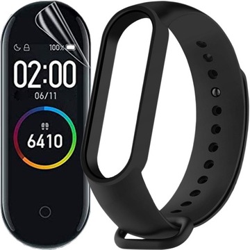 OPASKA ZAMIENNA do XIAOMI MI BAND 5 / 6 / 7 +FOLIA