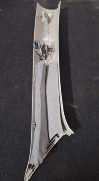 OPEL INSIGNIA B COMBI ОБИВКА КРЫШКА СТОЙКИ ЛЕВАЯ ПЕРЕДНЯЯ