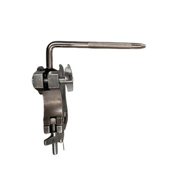 Г-образный держатель пластины. Г-образный зажим для штанги.