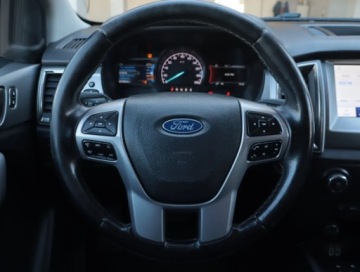 Ford Ranger V Podwójna kabina Facelifting 2019 2.0 EcoBlue 213KM 2021 Ford Ranger 2.0 EcoBlue, Salon Polska, 210 KM, zdjęcie 13