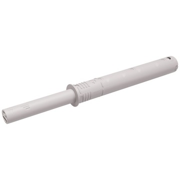Odbojnik do mebli push to open K-Push 37mm Popiel z magnesem