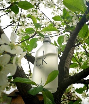 CALVIN KLEIN CK ONE EDT 200ML + распылитель ОРИГИНАЛ