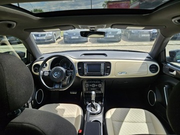 Volkswagen Beetle 2019 Volkswagen Beetle 2,0 benzyna 210KM kamera automat, zdjęcie 8