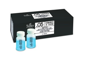 Ampułki Silky wspomagające porost włosów 10 x 10ml