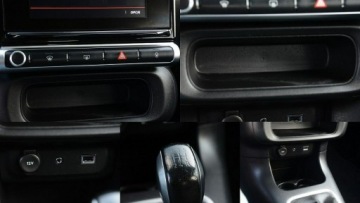 Citroen C3 III Hatchback 1.2 PureTech 110KM 2017 Citroen C3 1.2 PureTech panorama gwarancja przebie, zdjęcie 20