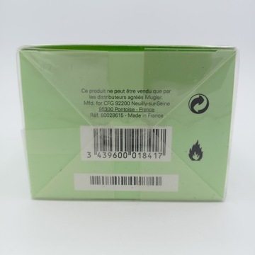 MUGLER АУРА EDP 50мл