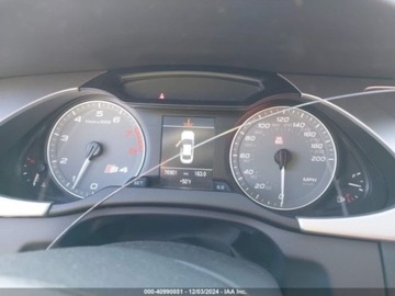 Audi A4 B8 S4 Limousine 3.0 TFSI 333KM 2011 Audi S4 Premium Plus 2011 3.0l, zdjęcie 10