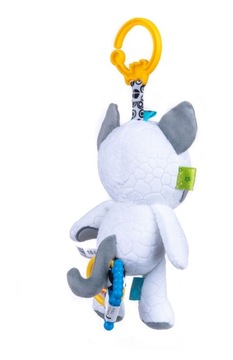 КУЛОН «КОТ BALIBAZOO» С МУЗЫКАЛЬНОЙ ШКАТУЛКОЙ