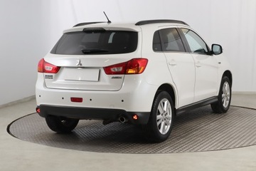 Mitsubishi ASX I SUV 1.6 MIVEC 117KM 2013 Mitsubishi ASX 1.6 MIVEC, Salon Polska, zdjęcie 4