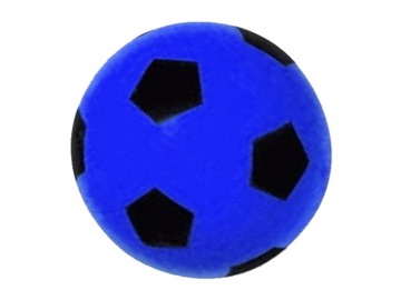 МЯГКИЙ ФУТБОЛ 12 СМ