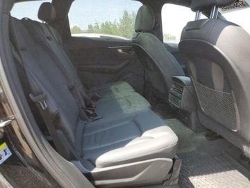 Audi Q7 II 2022 Audi Q7 Komfort 3.0 Benzyna 335KM, zdjęcie 9