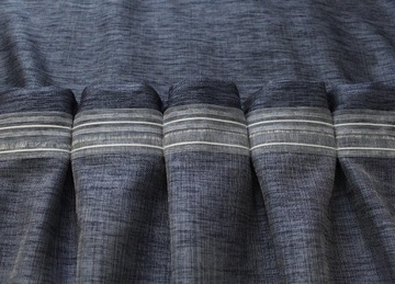 Лента FOLD для штор и портьер, карандаш 5см 1:1,5