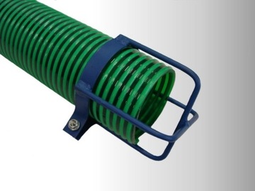 Kosz ssawny na wąż DN 150mm, do beczkowozu, szamba