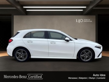 Mercedes Klasa A W177/V177 Hatchback Facelifting 1.3 200 163KM 2024 Mercedes-Benz A 200 AMG Line/ Pakiet integracyjny, zdjęcie 5