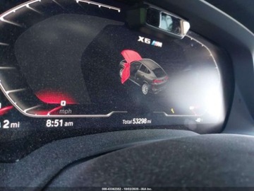 BMW Seria 6 G32 2021 BMW X6M 2021 4.4l 4.4 Benzyna 617KM, zdjęcie 10