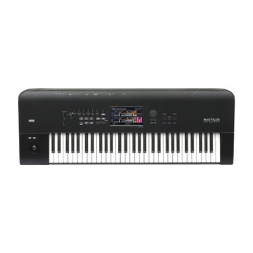 Синтезатор Korg Nautilus 61 Станция для производства музыки