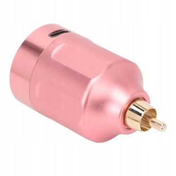 Беспроводной источник питания для татуировки с интерфейсом RCA