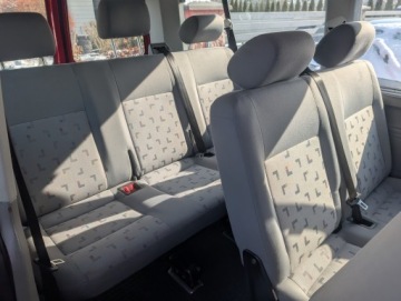 Volkswagen Caravelle T5 T5 Multivan 2.5 TDI 130KM 2008 Volkswagen Caravelle VW T5 Caravella 9-osobowy LONG 2.5 Diesel 130KM, zdjęcie 15