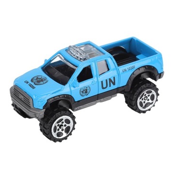 4 шт. Модель внедорожника в масштабе 1/64, в масштабе от