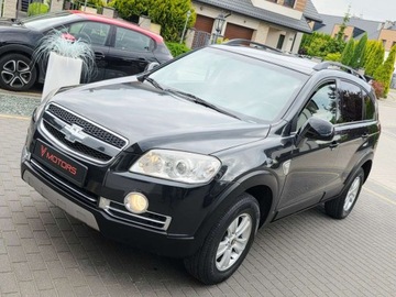 Chevrolet Captiva I 2.0D 127KM 2010 Chevrolet Captiva Premium___2.0d 127KM Skora Navi DVD Pelna Historia Serwi, zdjęcie 23