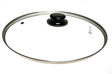 POKRYWKA POKRYWA ŻAROODPORNA PATELNI GARNKA 18cm