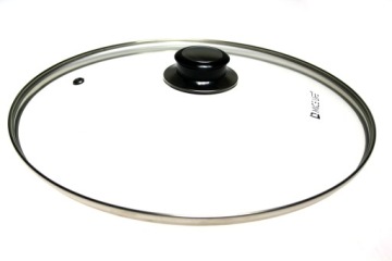 POKRYWKA POKRYWA ŻAROODPORNA PATELNI GARNKA 32cm