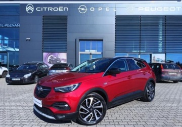 Opel 2018 Opel Grandland X 1.2 T GPF 130 KM Design Line SS aut Salon Pl 1.2 Benzyna, zdjęcie 1
