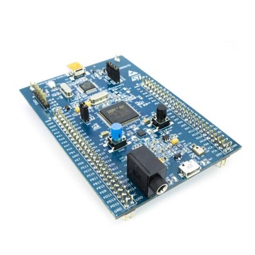 STM32F407G-DISC1 Оценка обнаружения STM32