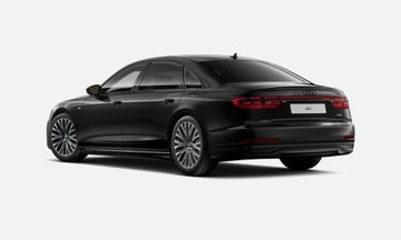 Audi A8 D5 Sedan Facelifting 3.0 55 TFSI 340KM 2024 Audi A8 skretna os, noktowizja, kamery 360, head up, lodowka, masaz foteli, zdjęcie 1