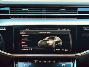 Audi A8 D5 Sedan Facelifting 4.0 60 TFSI 460KM 2022 Audi A8 Kamery 360, Reflektory LED HD Matrix , Bang Olufsen 4.0 Benzyna, zdjęcie 23