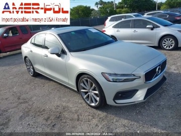 Volvo 2021 Volvo S60 2021 Volvo S60 T5 FWD Momentum 2.0 Benzyna 258KM