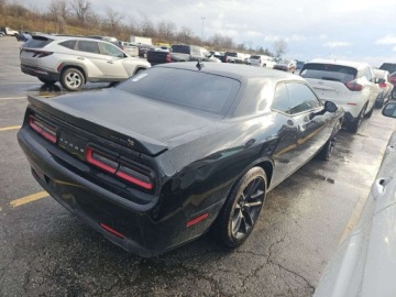 Dodge Challenger III 2022 Dodge Challenger RT Scat Pack 2022 6.4 Benzyna 485KM, zdjęcie 3