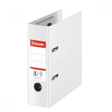 Segregator Esselte A5 Power No.1, 75 mm, biały