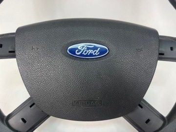 Ford Focus MK2 Рулевое колесо с подъемной подушкой безопасности