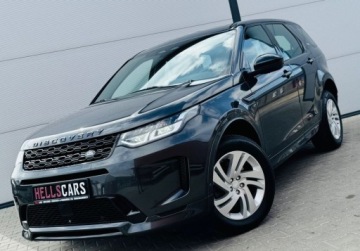Land Rover Discovery Sport SUV Facelifting 2.0 204KM 2021 Land Rover Discovery Sport R-Dynamic 204ps 4x4 LIFT MultiLed Alu18 Kamery3, zdjęcie 14