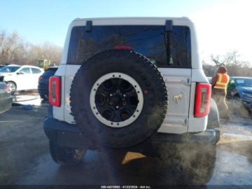 Ford Bronco VI 2025 Ford Bronco Badlands 2025 2.7 Benzyna 315KM, zdjęcie 4