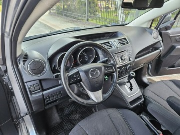 Mazda 5 II 2013 Mazda 5 Opłacona Zdrowa Zadbana Serwisowana Po, zdjęcie 7