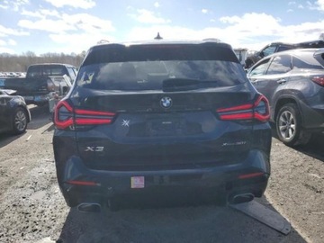BMW X3 G01 2022 BMW X3 2022 BMW X3 xdrive30I, 2.0 Benzyna 248KM, zdjęcie 6